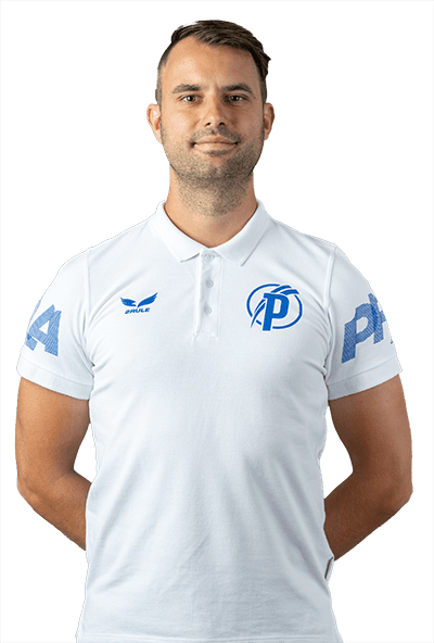 Image of Békési Márk