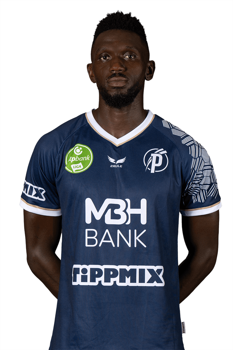 Image of Lamin Colley