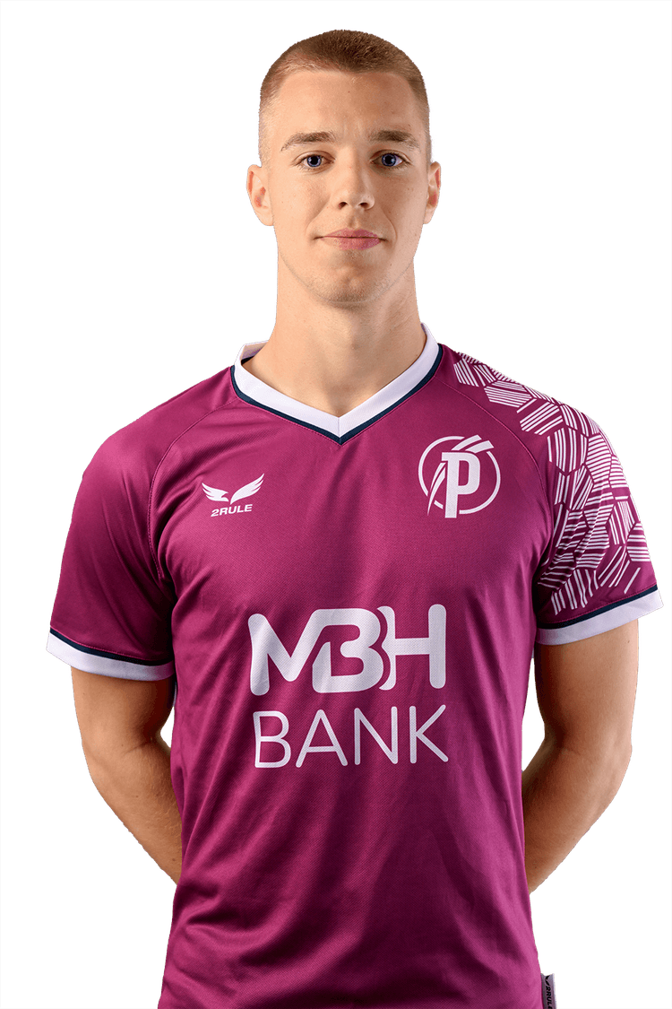 Image of Almási Kristóf