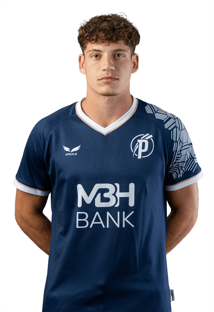 Image of Ásványi  Domonkos