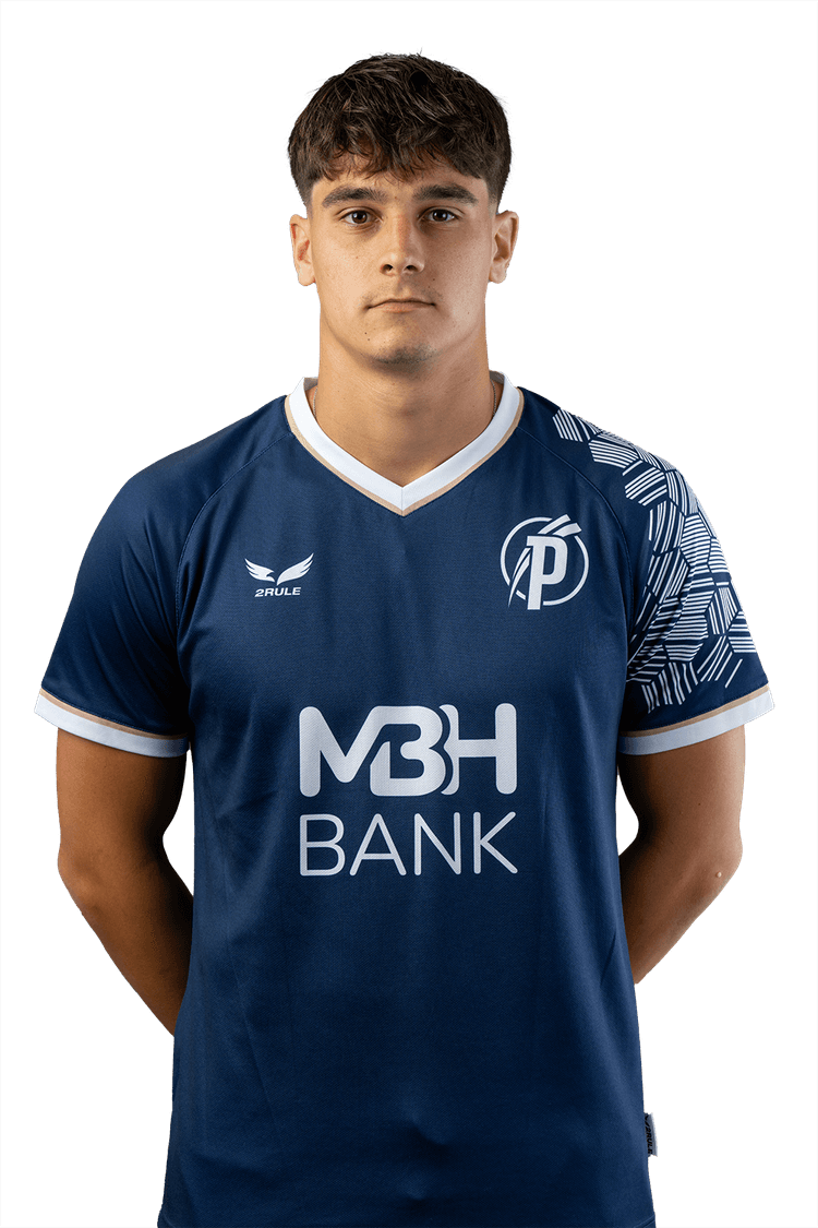 Image of Bontás Kristóf