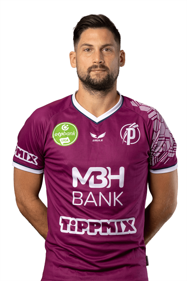 Image of Markek Tamás