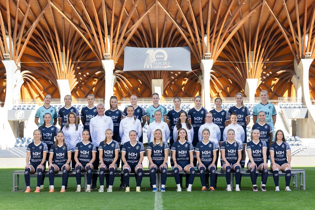 Image of Puskás Akadémia FC (Női NB I)