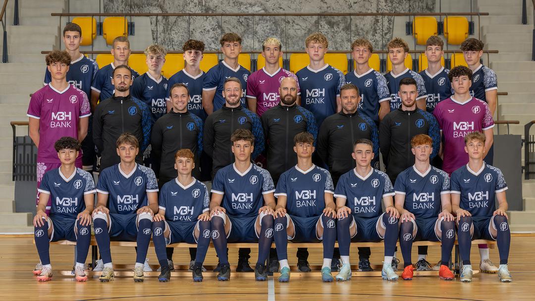 Image of Puskás Akadémia U17