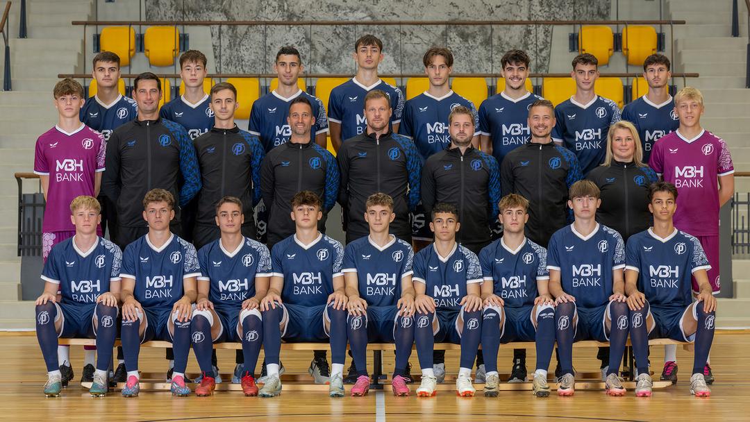 Image of Puskás Akadémia U19