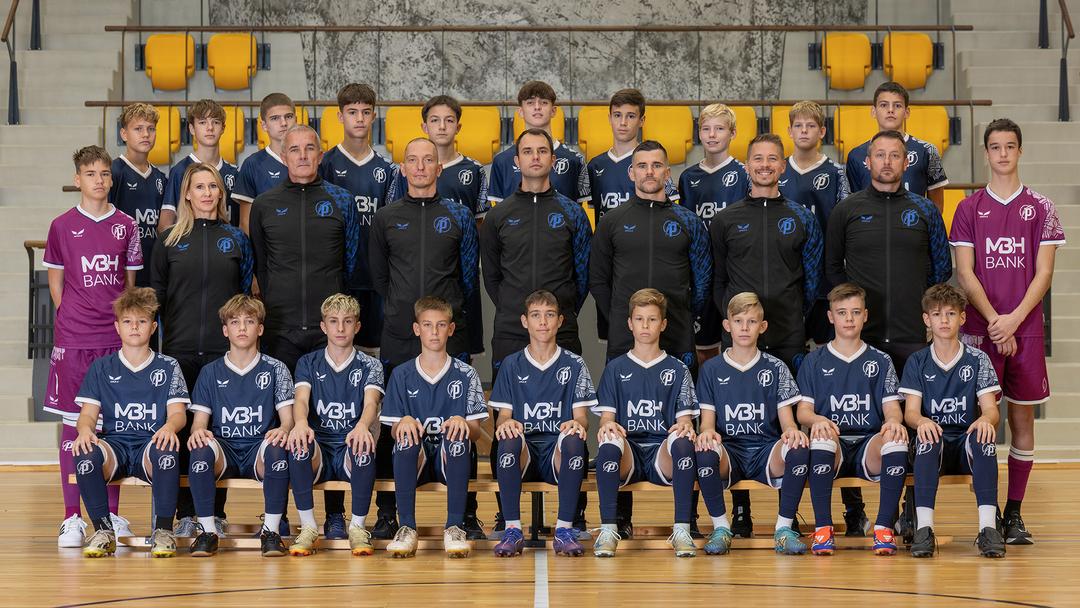 Image of Puskás Akadémia U14 