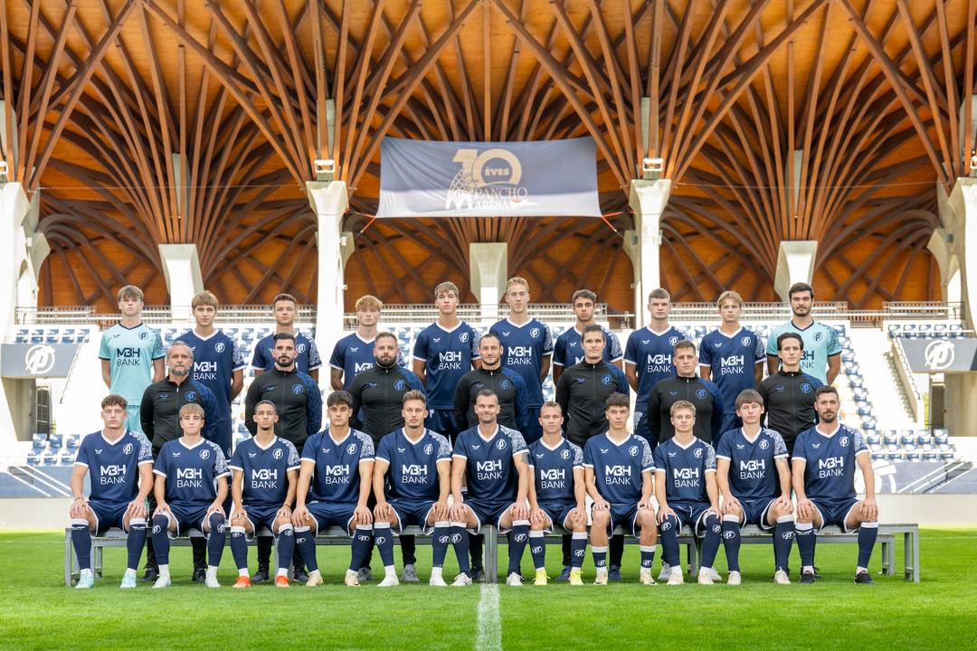Image of Puskás Akadémia FC II